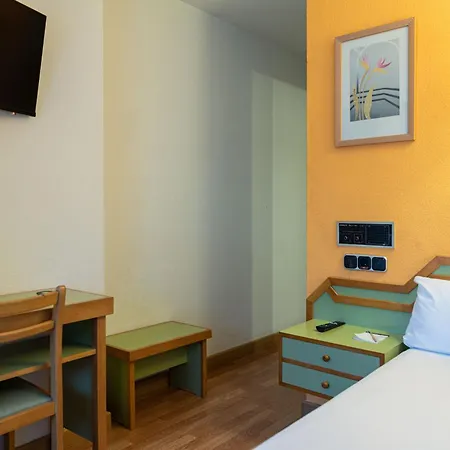 Hotel Alda Guijuelo
