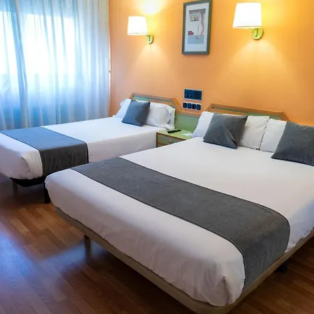 Hotel Alda Guijuelo