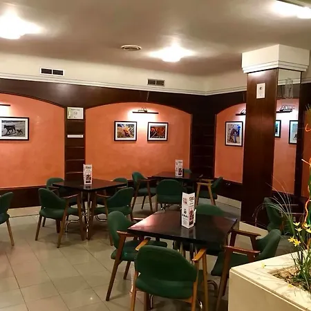 Hotel Alda Guijuelo